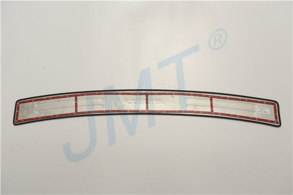 Накладка на задний бампер JMT Toyota Corolla 2007-2013 no.5675