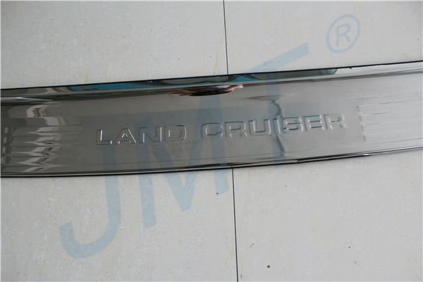 Накладка на задний бампер JMT Toyota Land Cruiser 200 2007-2019 no.5678