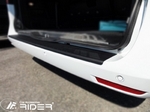 Накладка на задний бампер пластиковая Rider Mercedes-Benz Vito W447 2014-2019