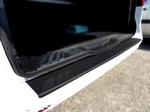 Накладка на задний бампер пластиковая Rider Mercedes-Benz Vito W447 2014-2019