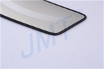 Накладка на задний бампер с логотипом JMT Hyundai Elantra 2010-2015
