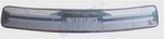 Накладка на задний бампер с логотипом JMT Suzuki SX4 2006-2012