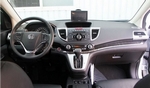Накладки для салона хромированные Autoclover Honda CR-V IV 2012-2016