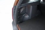 Накладки на боковые стойки багажника пластиковые Русская Артель Renault Duster 2011-2019