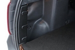 Накладки на боковые стойки багажника пластиковые Русская Артель Renault Duster 2011-2019