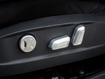 Накладки на кнопки регулирования сидений пластиковые OEM-Tuning Volkswagen Passat B8​ 2015-2019