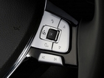Накладки на кнопки управления на руле пластиковые OEM-Tuning Volkswagen Tiguan II 2016-2019