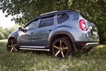 Накладки на колёсные арки Русская Артель Renault Duster 2011-2019