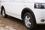 Накладки на колёсные арки Русская Артель Volkswagen Transporter T5 2003-2015