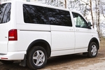 Накладки на колёсные арки Русская Артель Volkswagen Transporter T5 2003-2015
