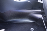 Накладки на ковролин центрального тоннеля пластиковые Русская Артель Nissan Almera 2012-2019
