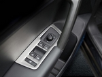 Накладки на панель управления на дверях стальные OEM-Tuning Volkswagen Tiguan II 2016-2019