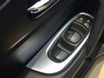 Накладки на панели управления на дверях пластиковые (вариант 2) OEM-Tuning Nissan Qashqai 2014-2019