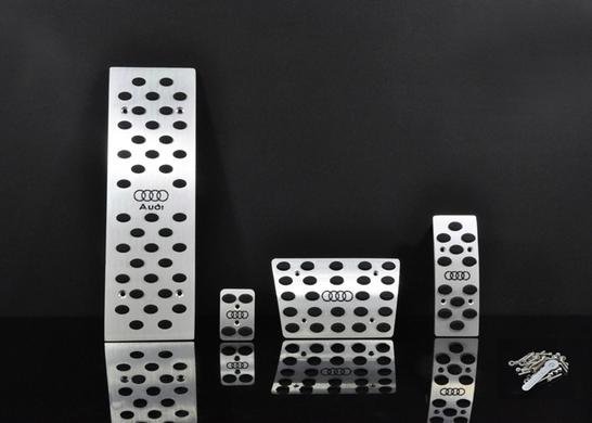 Накладки на педали OEM-Tuning Audi  no.15445