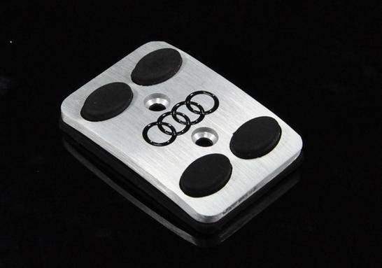 Накладки на педали OEM-Tuning Audi  no.15445