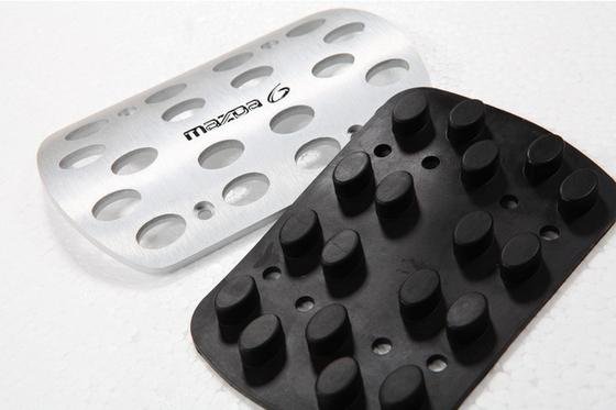 Накладки на педали OEM-Tuning Mazda 6 II 2008-2012 no.15448