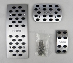 Накладки на педали OEM-Tuning Ford Mondeo IV 2007-2014