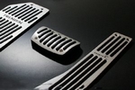 Накладки на педали Sorento R (вариант 1) Racetech KIA Sorento 2013-2017