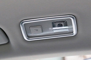 Накладки на плафоны подсветки салона пластиковые OEM-Tuning Volkswagen Passat B8​ 2015-2019 ― Auto-Clover