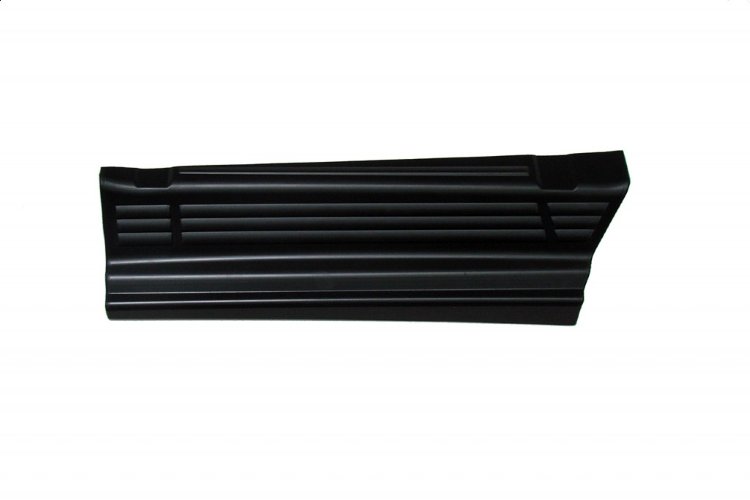 Накладки на пороги пластиковые Rider Citroen Jumper 2006-2019 no.13584
