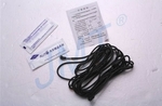 Накладки на пороги с Led-подсветкой JMT Toyota RAV4 2013-2019