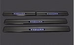 Накладки на пороги с Led - подсветкой JMT Volkswagen Tiguan I 2008-2016