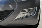 Накладки на противотуманные фары HSM (хромированные) Hyundai Elantra 2010-2015