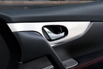 Накладки на внутренние панели дверей стальные OEM-Tuning Nissan Qashqai 2014-2019