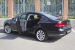 Накладки на внутренние пороги дверей пластиковые Русская Артель Volkswagen Passat B7 2010-2015