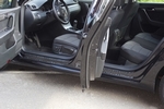 Накладки на внутренние пороги дверей пластиковые Русская Артель Volkswagen Passat B7 2010-2015