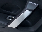 Накладки на внутренние ручки дверей пластиковые OEM-Tuning Volkswagen Tiguan II 2016-2019