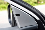 Накладки на внутреннюю часть передней двери пластиковые OEM-Tuning Nissan Qashqai 2014-2019