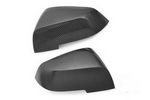 Накладки на зеркала карбон Omsa Line BMW 3 (F30) 2012-2019