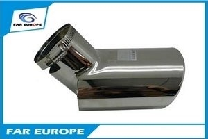 Насадка на выхлопную трубу OEM-Tuning Peugeot 508 2011-2019 ― Auto-Clover