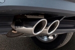 Насадка на выхлопную трубу OEM-Tuning Volkswagen Tiguan II 2016-2019