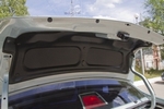 Обшивка внутренней части крышки багажника пластиковая Русская Артель Renault Logan 2004-2012