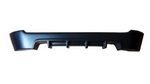 Обвес на задний бампер пластиковый Русская Артель Chevrolet Aveo 2006-2011