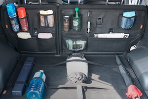 Органайзер в багажник Aegis Hyundai Tucson 2015-2019 ― Auto-Clover