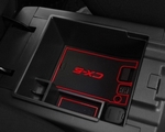 Органайзер в подлокотник OEM-Tuning Mazda CX-5 2017-2019