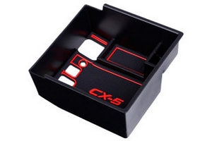 Органайзер в подлокотник OEM-Tuning Mazda CX-5 2017-2019 ― Auto-Clover