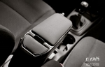 Подлокотник в салон Armster 2 (черный) Suzuki Vitara 2015-2019