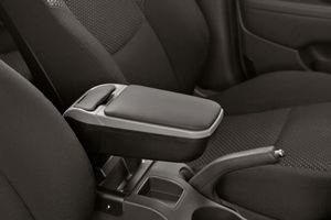 Подлокотник в салон Armster 2 (серый) Volkswagen Polo V 2009-2019 ― Auto-Clover