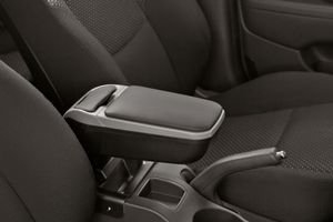 Подлокотник в салон Armster 2 (серый) Chevrolet Spark 2009-2019 ― Auto-Clover