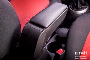 Подлокотник в салон Armster S (черный) Ford Focus III 2011-2019 ― Auto-Clover
