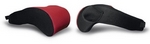 Подушка эргономическая для шеи 3D Curve черно-красная Sotra Универсальные товары 