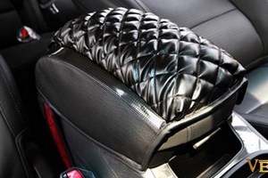 Подушка на подлокотник Limousine Dxsoauto Hyundai Santa Fe 2012-2018 ― Auto-Clover