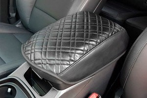 Подушка на подлокотник Limousine Dxsoauto Hyundai Santa Fe 2012-2018 ― Auto-Clover