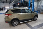 Пороги алюминиевые Alyans Can Otomotiv Honda CR-V IV 2012-2016