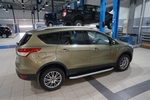 Пороги алюминиевые Alyans Can Otomotiv Ford Kuga II 2013-2019