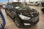 Пороги алюминиевые Alyans Can Otomotiv SsangYong Kyron 2005-2015